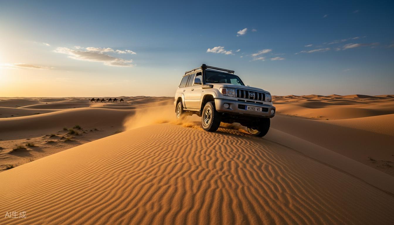 Desert Expedition